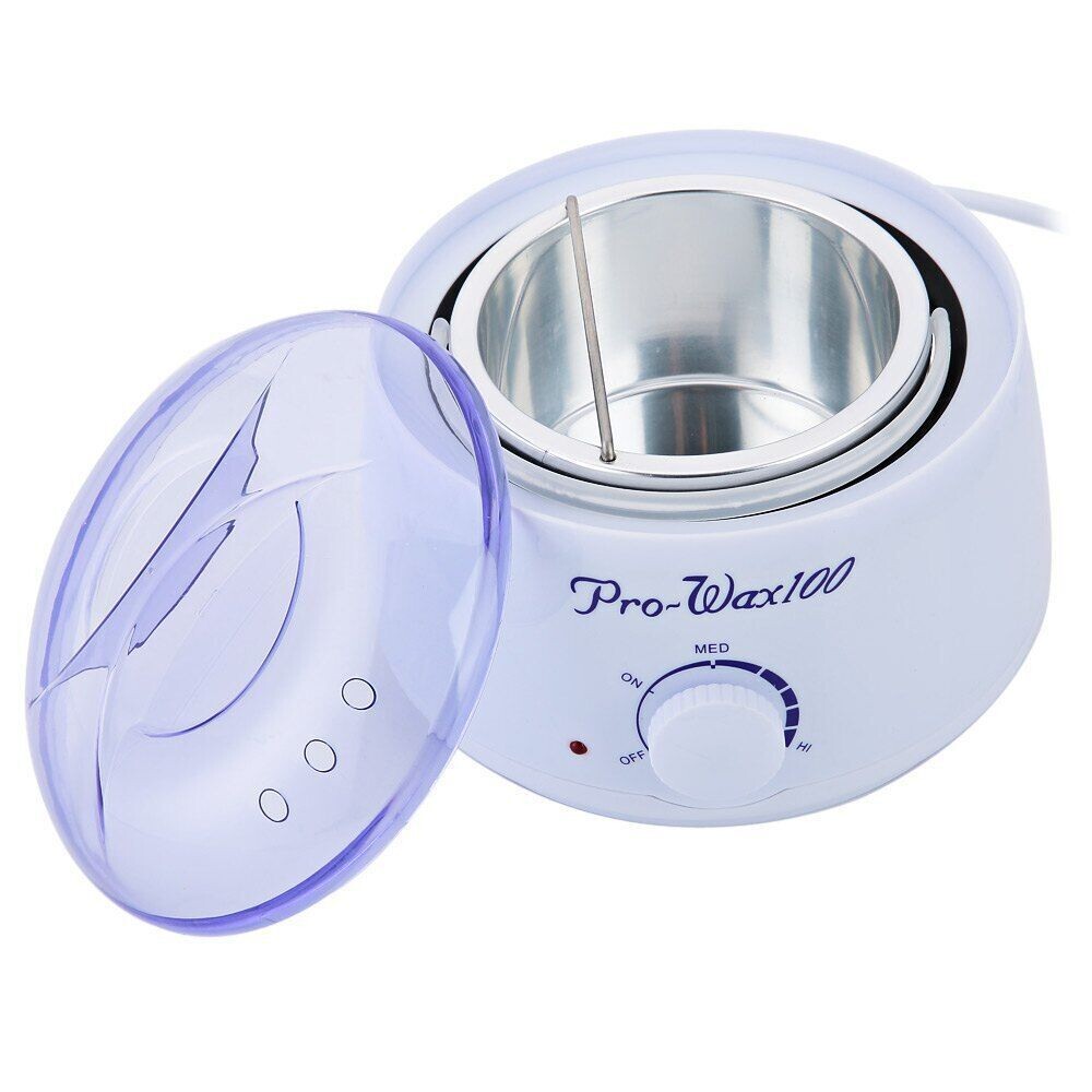 Pro-Wax100 Wax Warmer Melter Heater Electric Waxing Depilatory Machine 100w