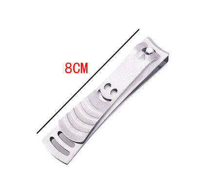 Nail Clipper - Big and Super Sharp (Smiley Face)