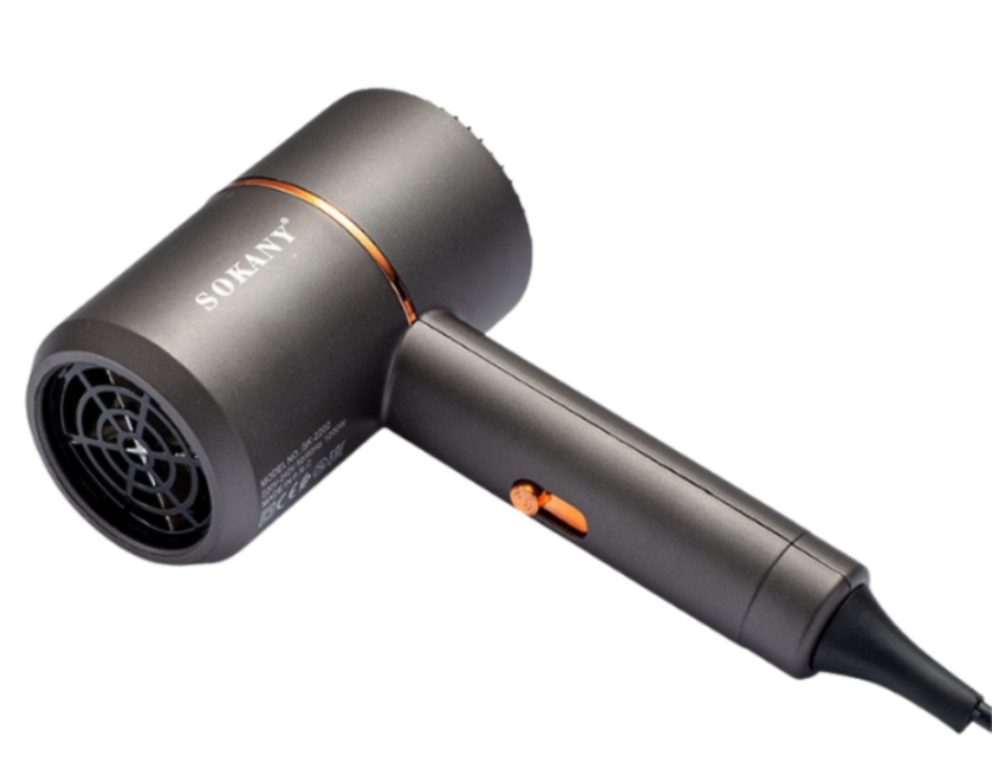 Sokany Professional Hair Dryer 1200W SK-2202