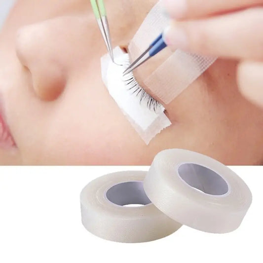 Transpore Tape Eyelash type - White