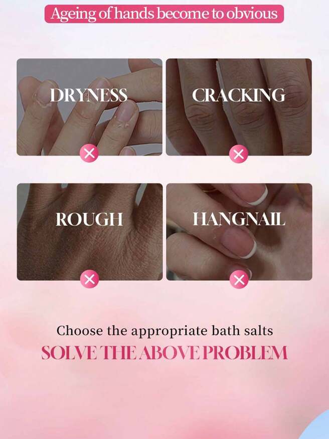 SADOER Collagen & Niacinamide Whitening Anti-Wrinkle Hand Cream 60g, Brightens Dull Skin, Smooths Roughness, Moisturizing