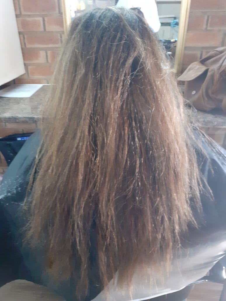 BRASIL CACAU COMBO SET - Brazilian Keratin Hair Treatment Smoothing Blowout Kit Cadiveu Brasil Cacau, 3 products 1L/33 fl.oz