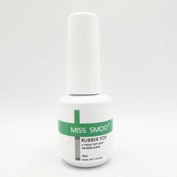 Miss Smoo Rubber TOP 18ml
