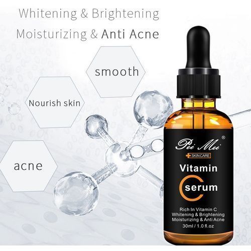 Pei Mei Facial Serum Set Three Powerful Formulas - PM6952