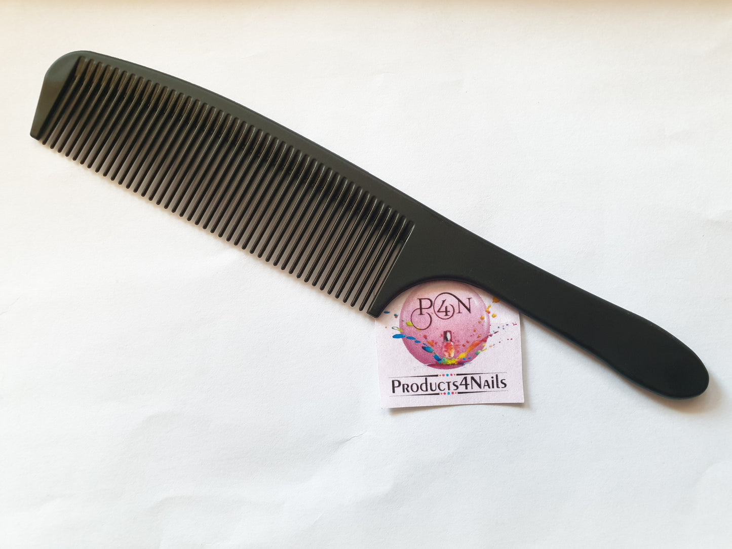 Hair Brush Plastic - LIGHTWEIGHT & COMFORTABLE