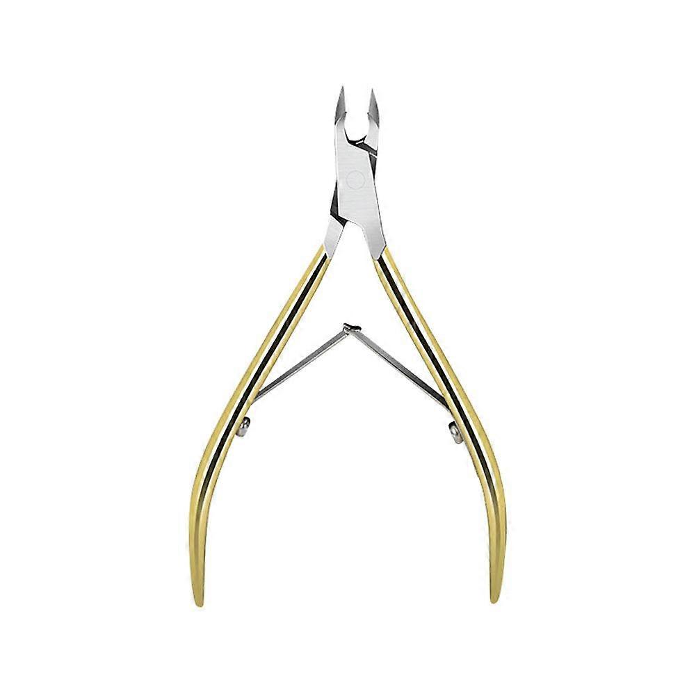 Cuticle Cutter & Nipper Gold - Miss Smoo (HIGH QUALITY)