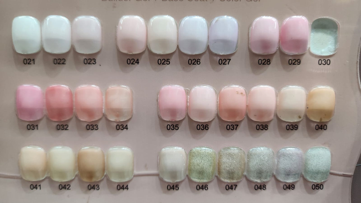 Bling Girl Strong Rubber Colour Base 15ml