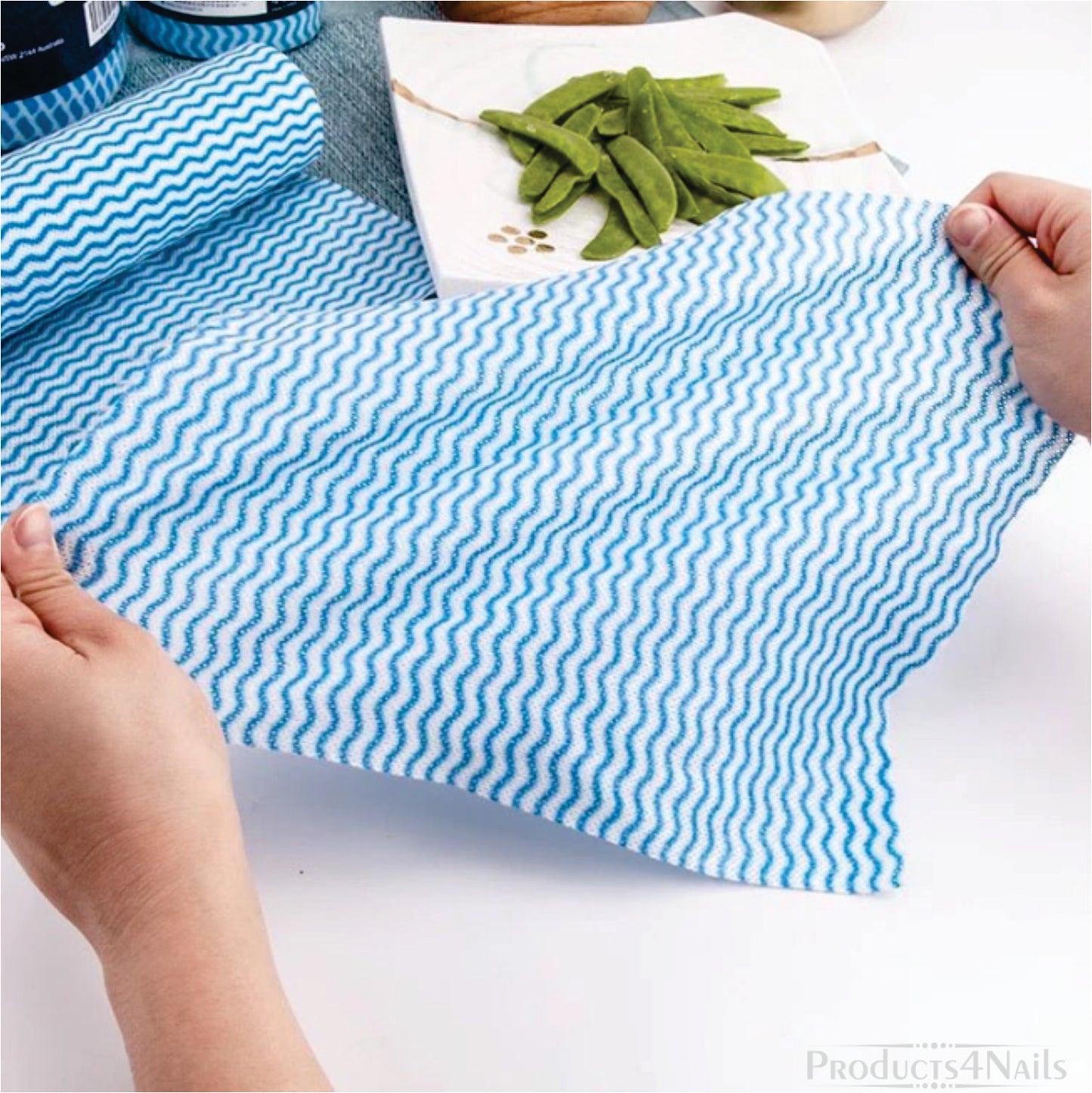 30 Pcs All Purpose Heavy Duty Wipes (230mm x 300mm)