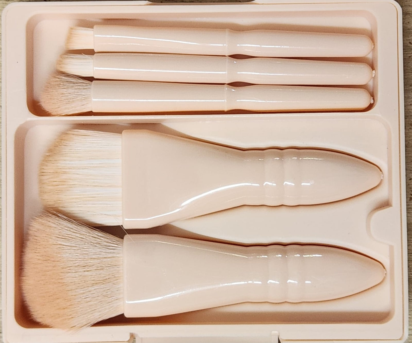 Makeup Brush Beauty Set 6Pcs - GH Quality Material