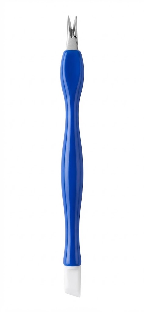 Bling Girl Cuticle Pusher