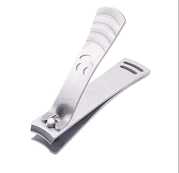 Nail Clipper - Big and Super Sharp (Smiley Face)