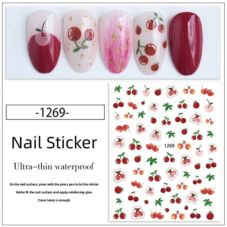 Nail Sticker -JO1269