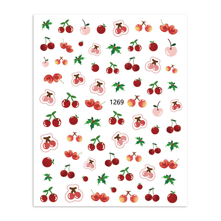 Nail Sticker -JO1269