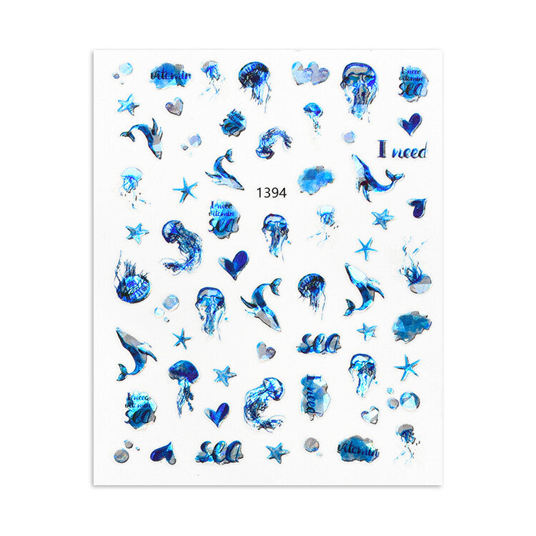 Nail Sticker -JO-1394