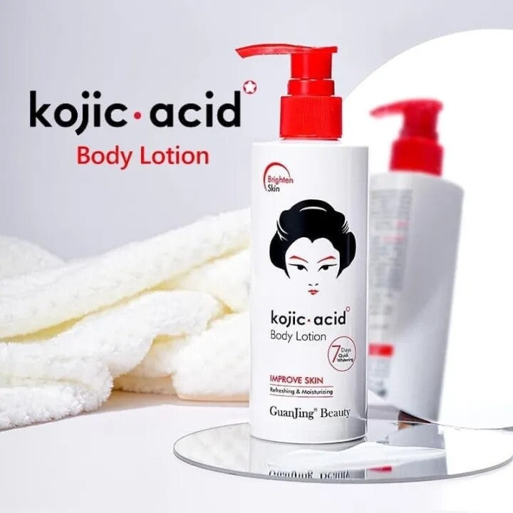 Kojic Acid Body Lotion