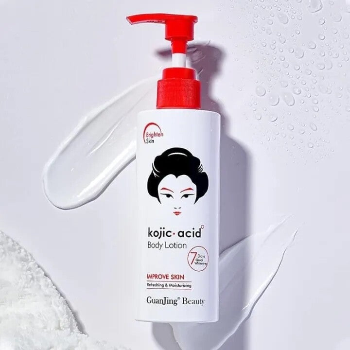 Kojic Acid Body Lotion