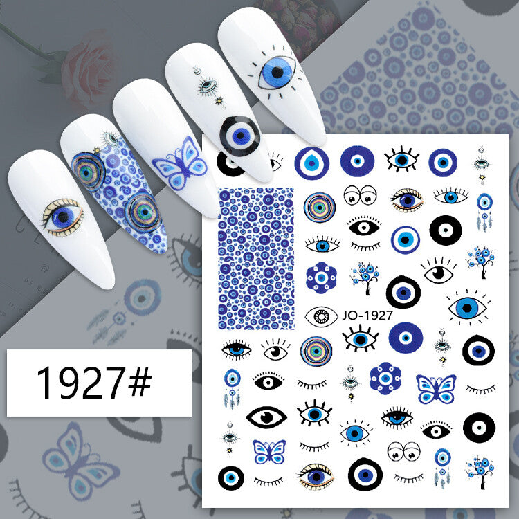 Nail Sticker -JO-1927