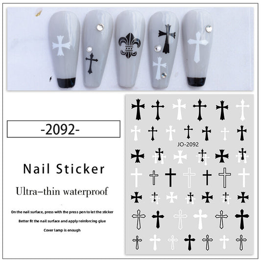 Nail Sticker -JO-2092