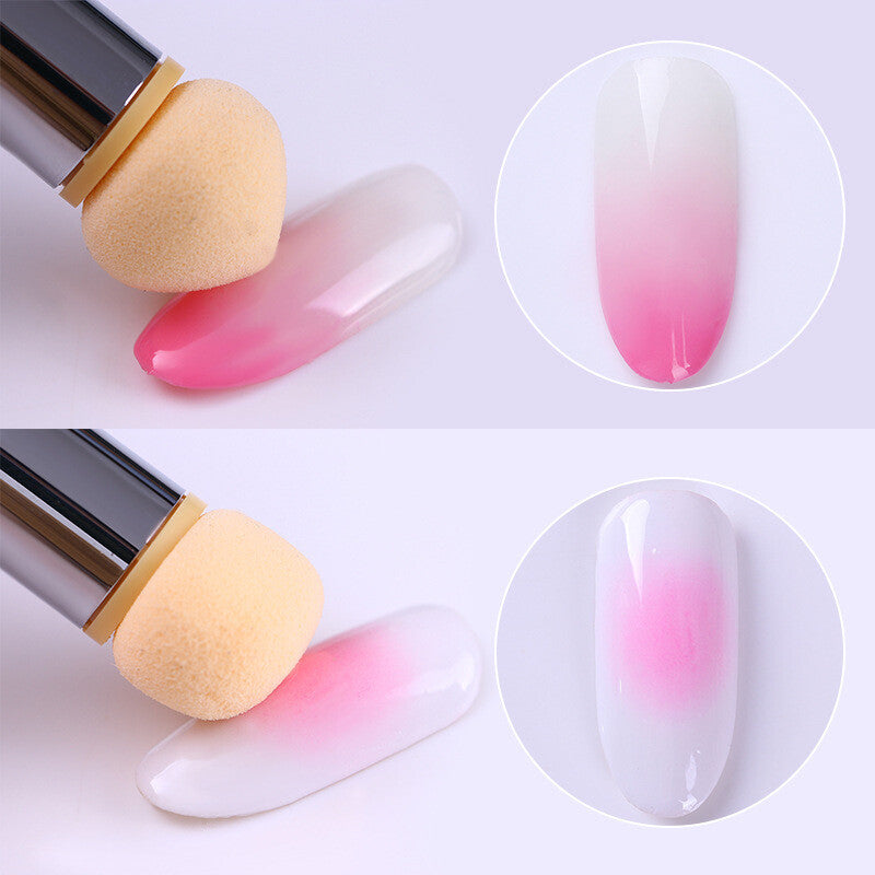 Replace Sponge Heads For Ombre Brush 10pcs