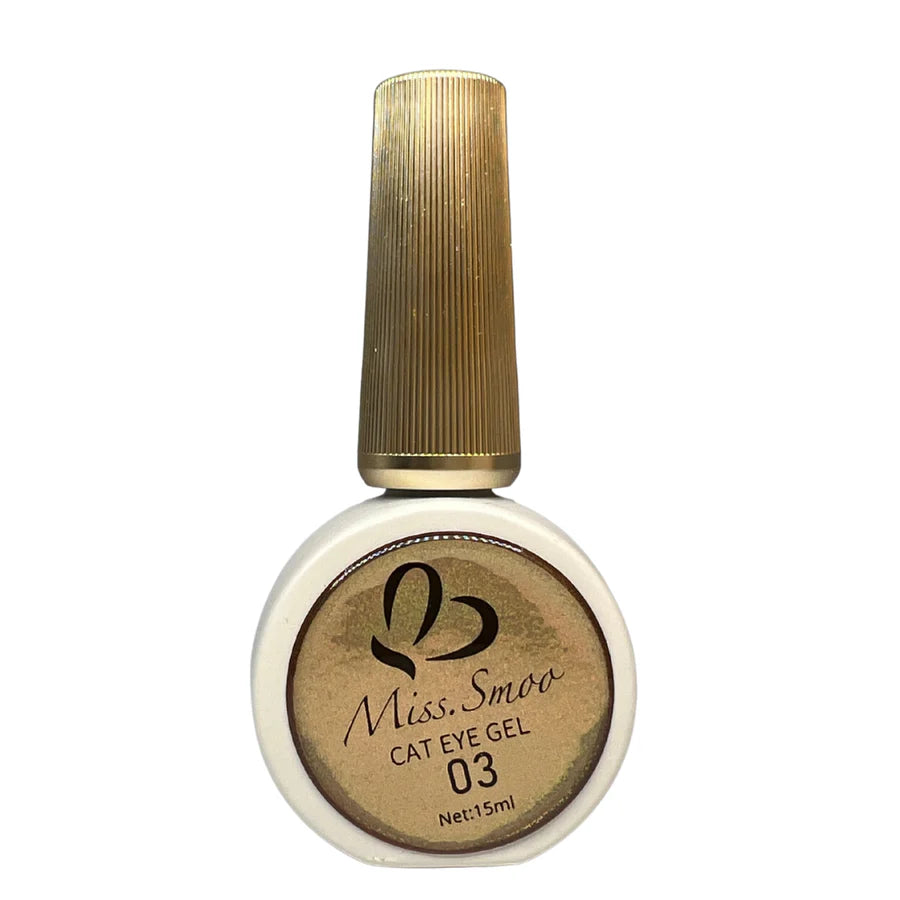 Miss Smoo Cat Eye Gel 15ml