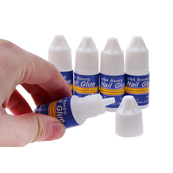 3g Nail Glue - 5pcs