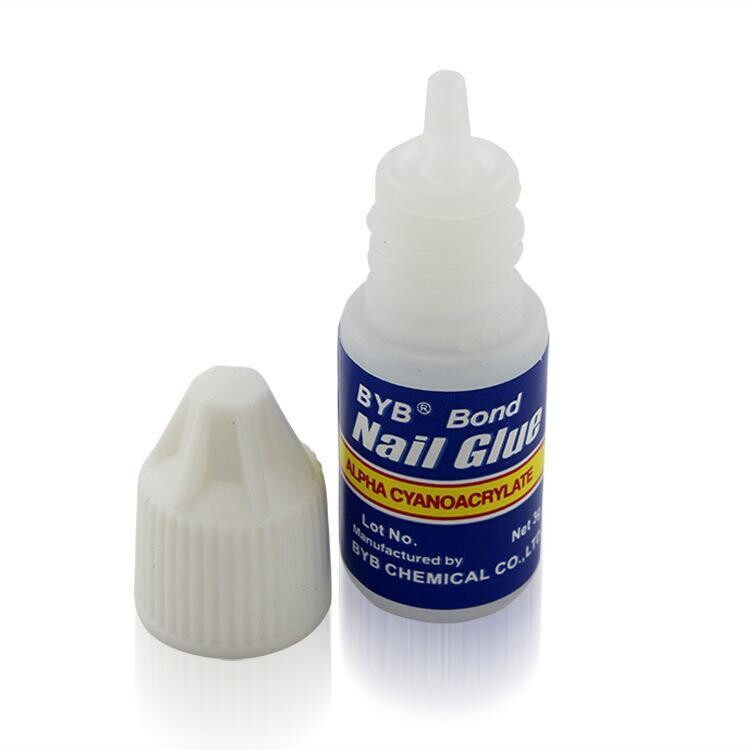 3g Nail Glue - 5pcs