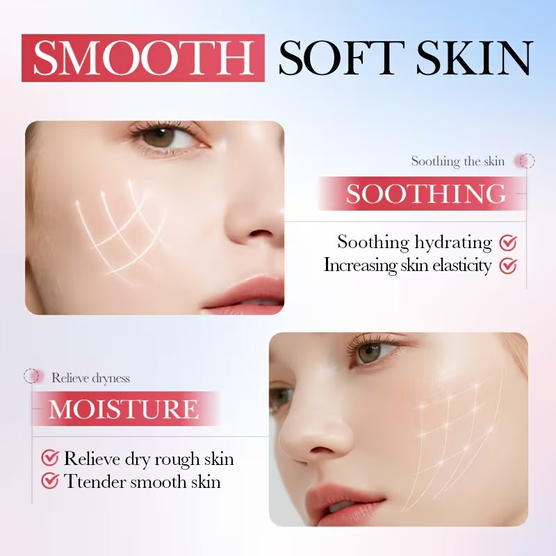 SADOER Collagen Sakura Moisturizing Travel 6-Piece Set