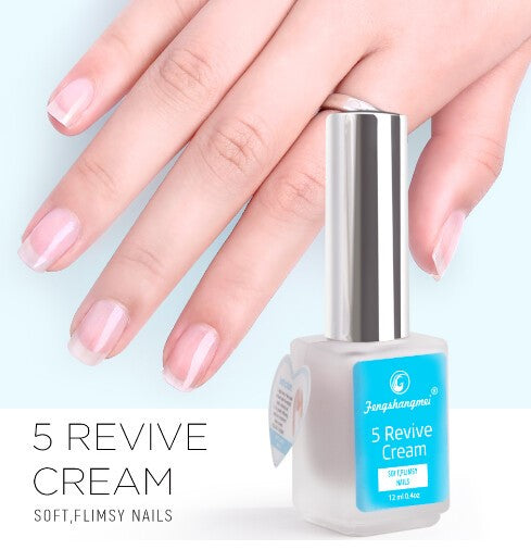 5 Revive Cream 12ml - NAIL TREATMENT (Fengshangmei)