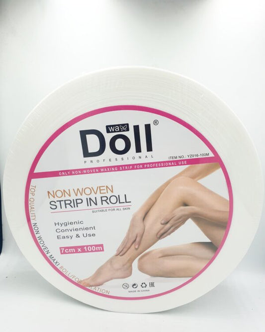 Wax Strip Roll 50m DOLL Professional