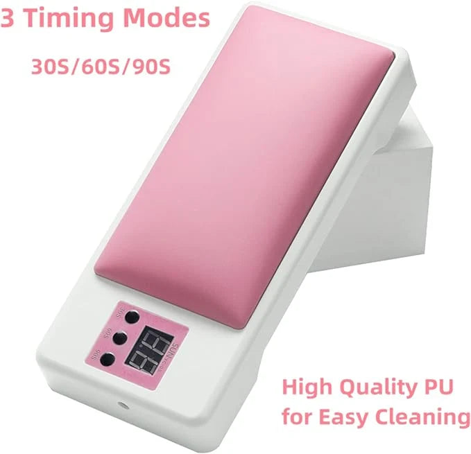 Hand Pillow Nail Enhancement Lamp - All-in-One