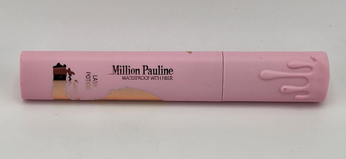 Million Pauline Waterproof Fiber Mascara (10ml)