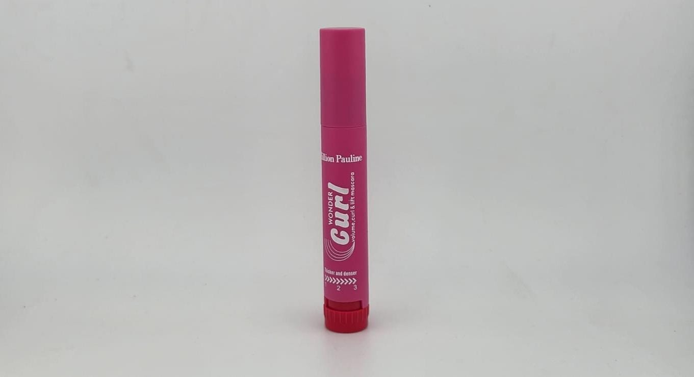 Million Pauline Wonder Curl Volume & Lift Mascara 10ml