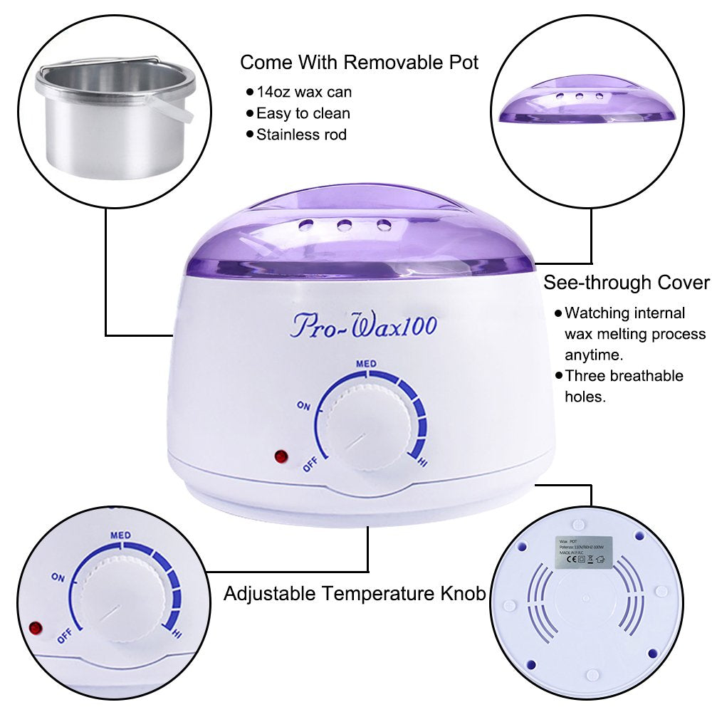 Electric Wax Warmer Pot - Doll Pot