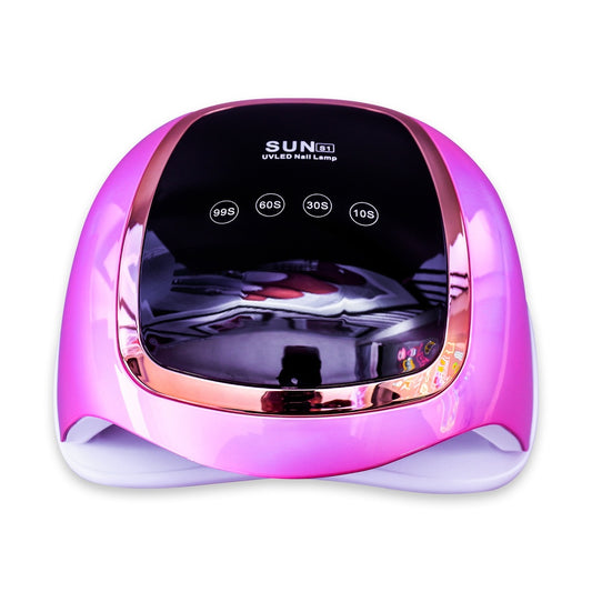SUN S1 168w UV LED Lamp for Nail Dryer Manicure Nail Lamp UV Gel