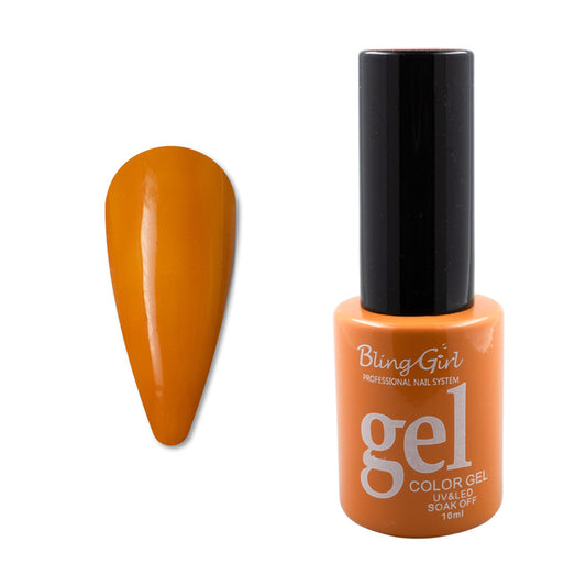 Bling Girl Gel Smalto Soak Off UV/LED 10ml #080
