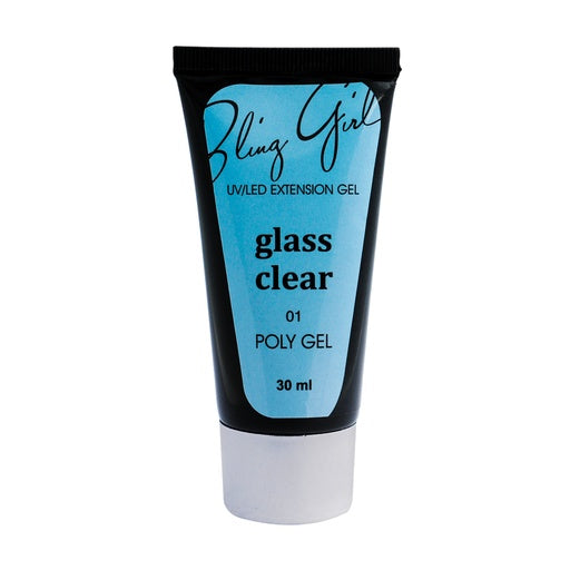 Bling Girl Poly Gel UV/LED Quick Building 30ml