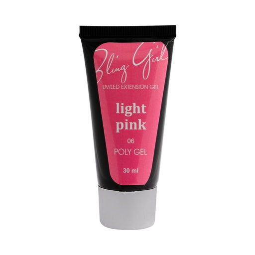 Bling Girl Poly Gel UV/LED Quick Building 30ml