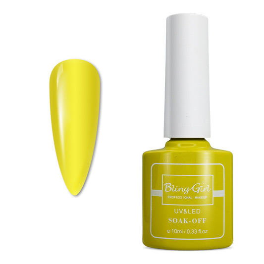 Bling Girl Colour Last Soak Off Gel Polish UV/LED 10ml #029
