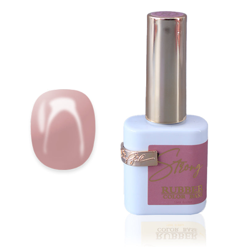 Bling Girl Strong Rubber Colour Base 15ml