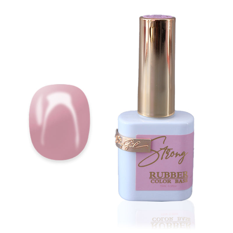 Bling Girl Strong Rubber Colour Base 15ml