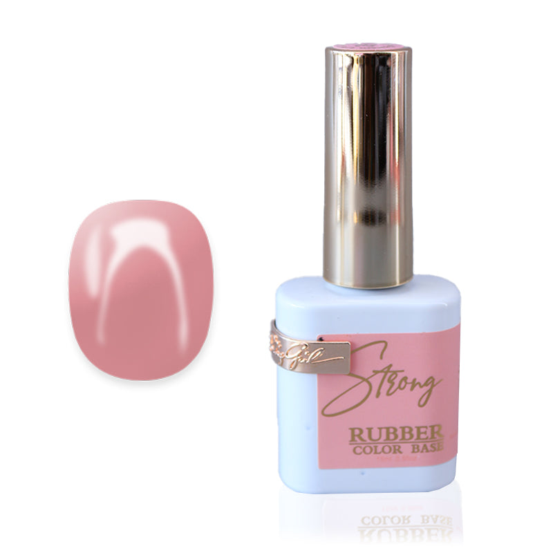 Bling Girl Strong Rubber Colour Base 15ml