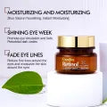 GuanJing Retinol Anti Aging Eye Cream Anti-Wrinkles Bags Dark Circles Removal Retinol Eye Cream For Women - 30g