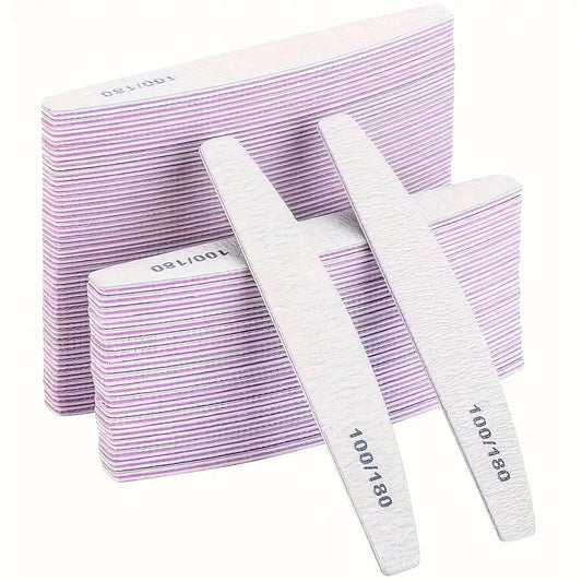 Miss Smoo Nail File 100/180 - Rhombus