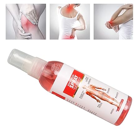 AICHUN BEAUTY Rapid Relief SPRAY from muscle and joint pain 100ml