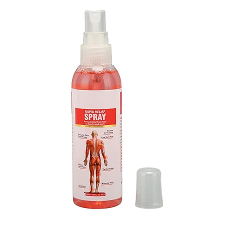 AICHUN BEAUTY Rapid Relief SPRAY from muscle and joint pain 100ml