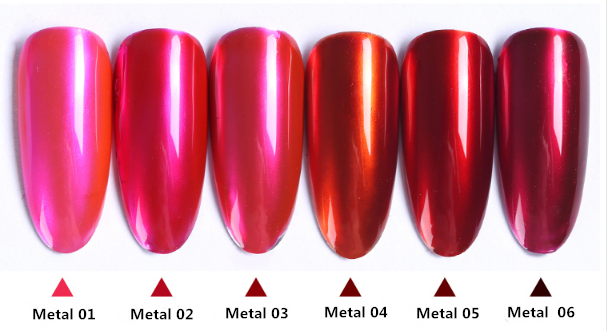 AS Gel Polish Metallic