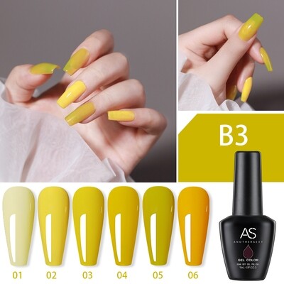 AS UV/LED Series Gel Polish B03