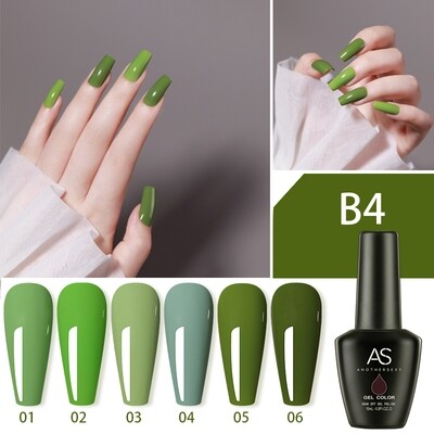 AS UV/LED Series Gel Polish B04