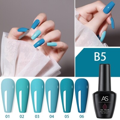 AS UV/LED Series Gel Polish B05