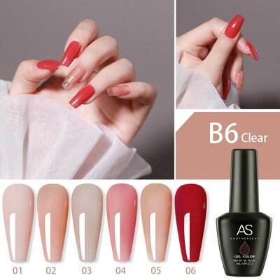 AS UV/LED Series Gel Polish B06